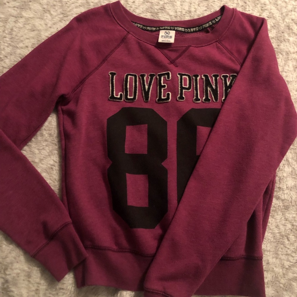 pink crew